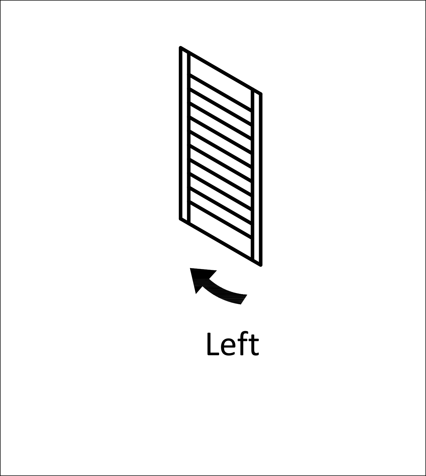 Left