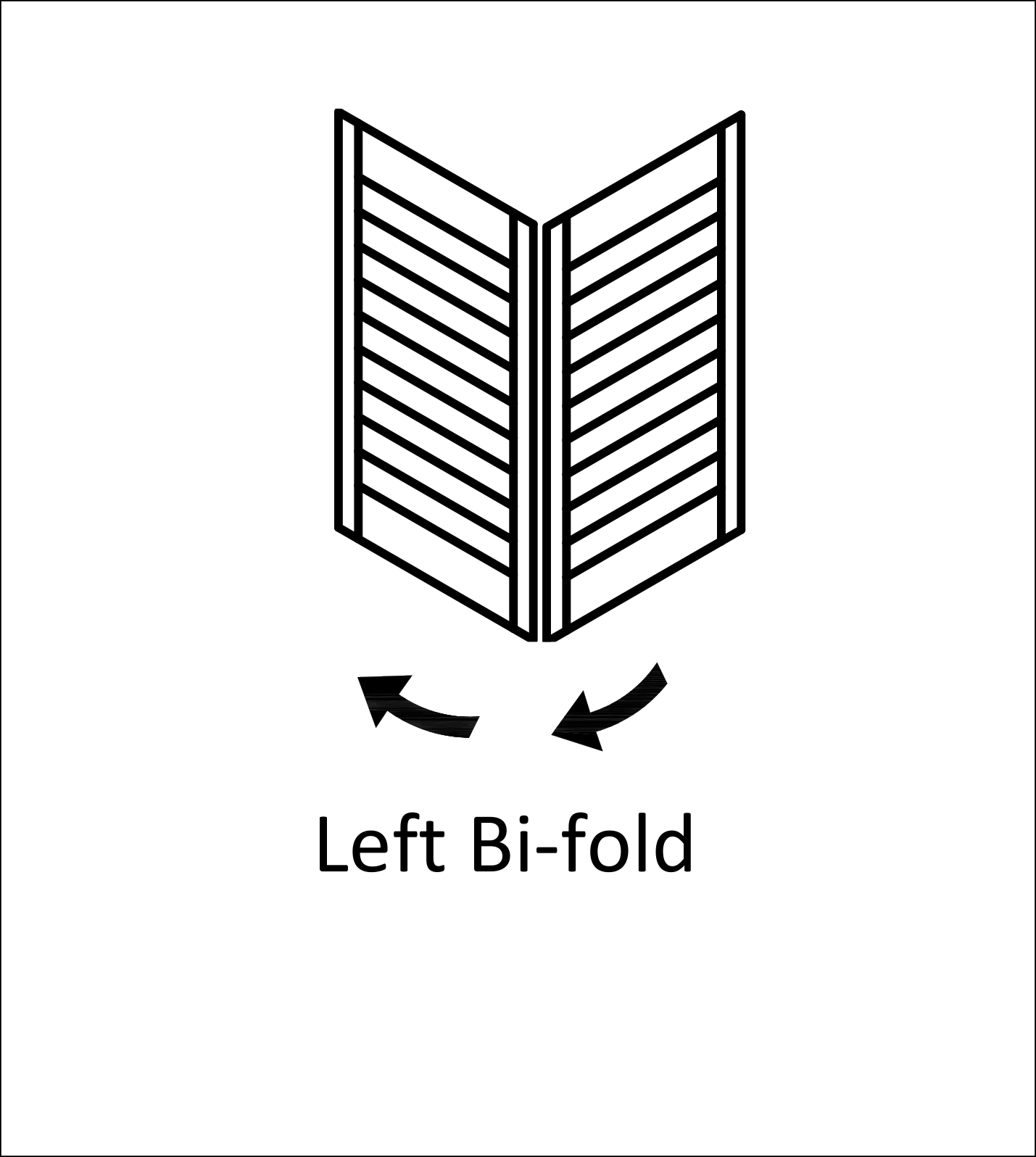Left Bi-fold