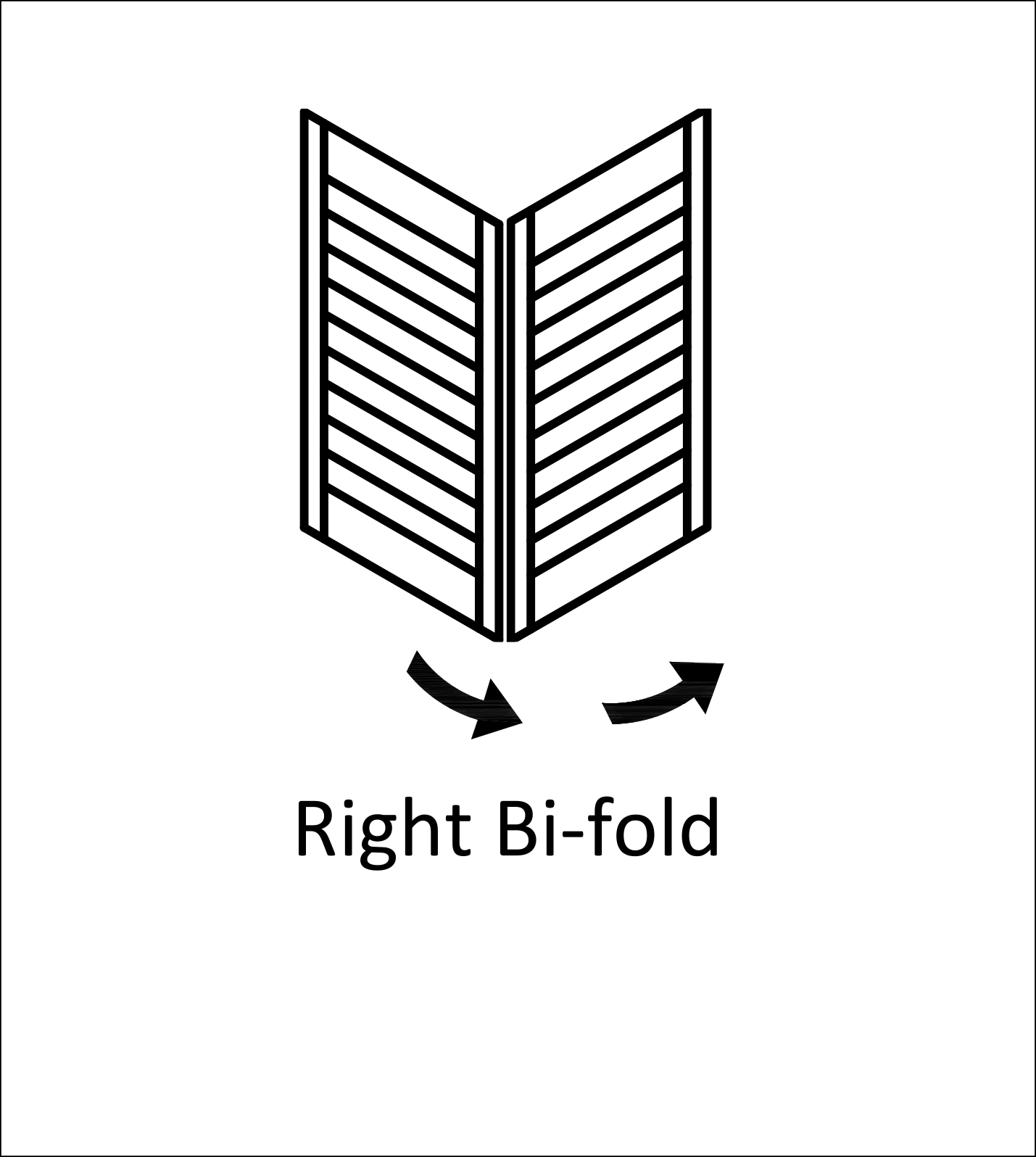Right Bi-fold