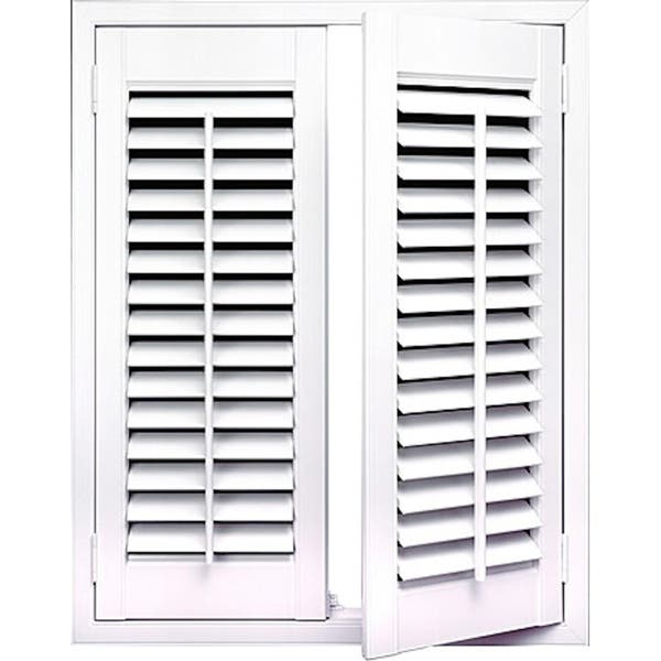 PVC Shutters