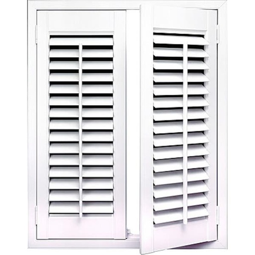 [PVC] PVC Shutters